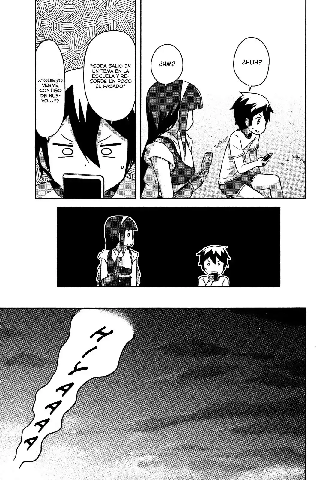 Kanojo ga Flag wo Oraretara (2011) - Capítulo 8 - Página 20 - LectorTMOo