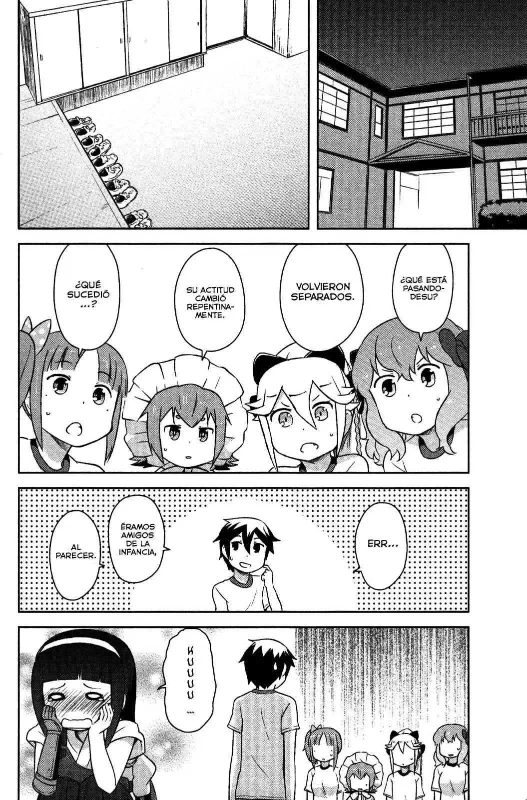 Kanojo ga Flag wo Oraretara (2011) - Capítulo 8 - Página 23 - LectorTMOo