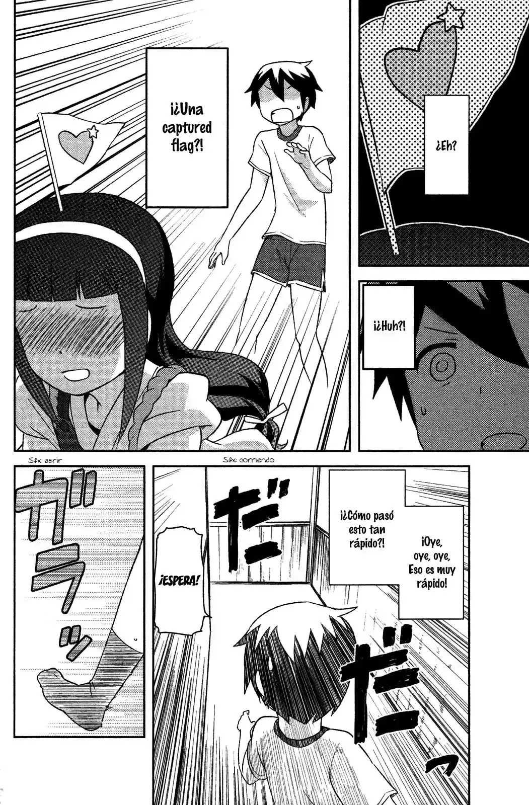 Kanojo ga Flag wo Oraretara (2011) - Capítulo 8 - Página 27 - LectorTMOo