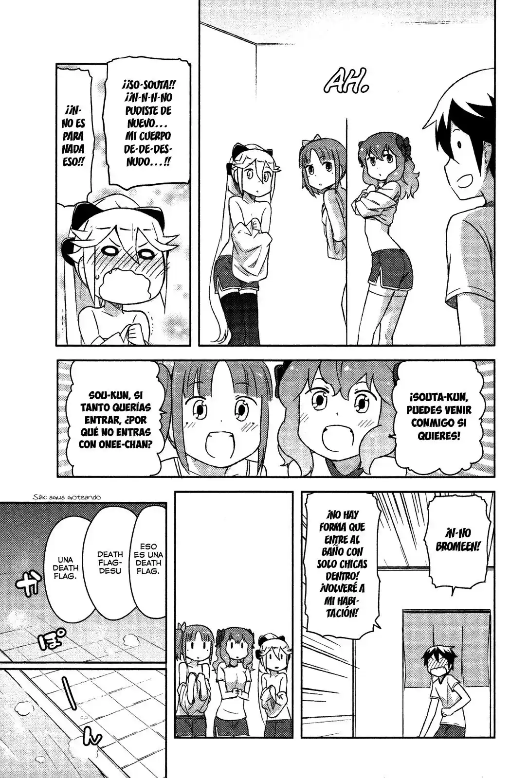 Kanojo ga Flag wo Oraretara (2011) - Capítulo 8 - Página 28 - LectorTMOo