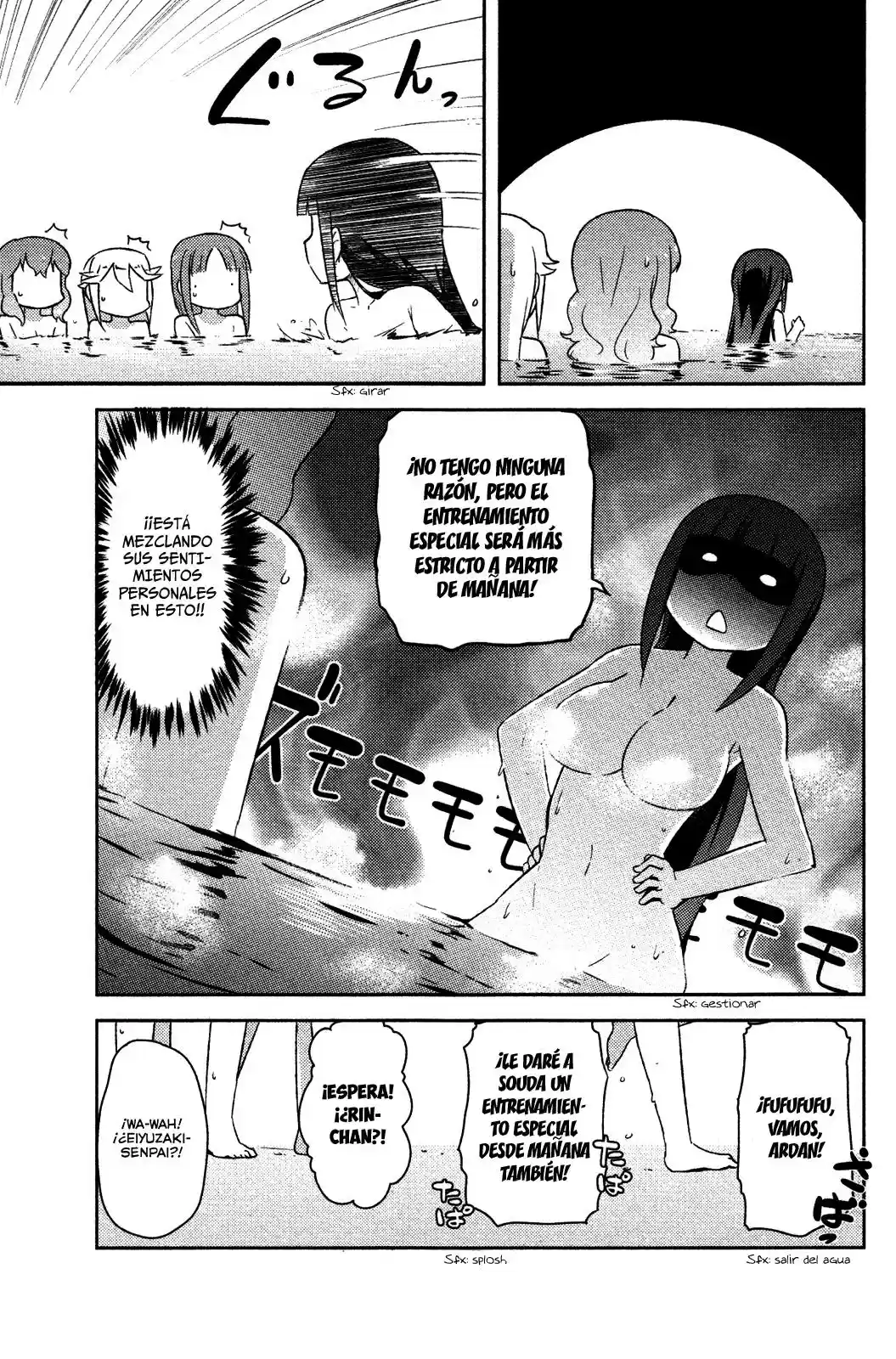 Kanojo ga Flag wo Oraretara (2011) - Capítulo 8 - Página 31 - LectorTMOo