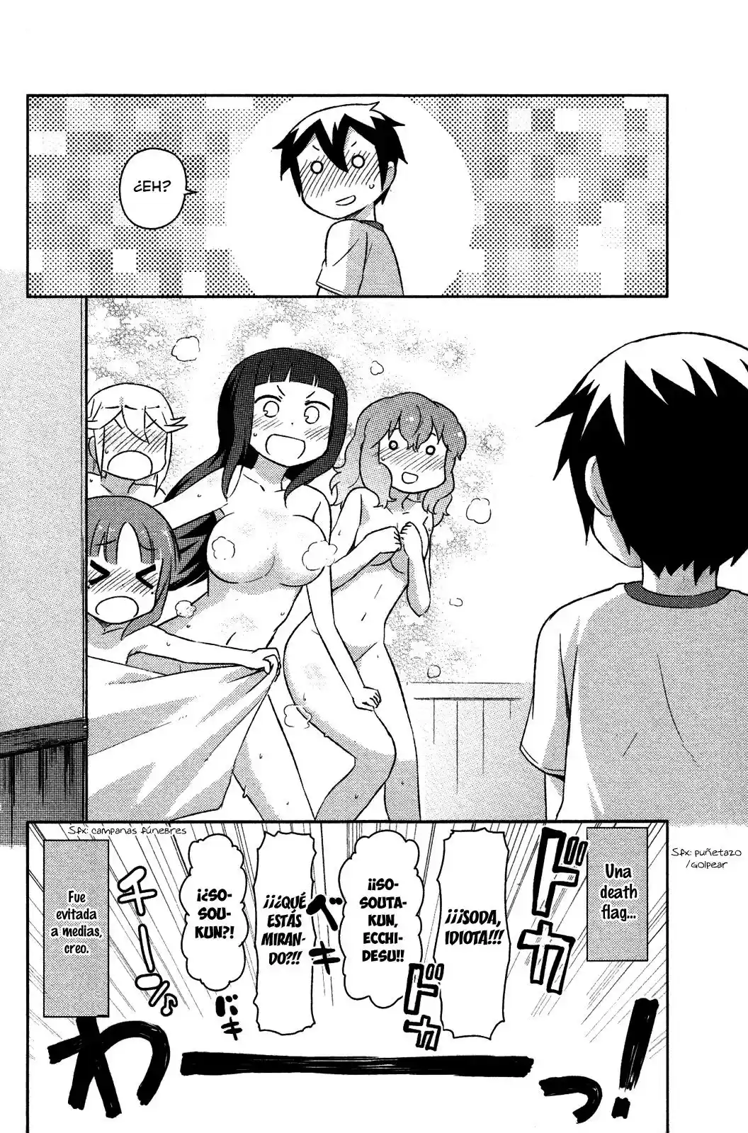 Kanojo ga Flag wo Oraretara (2011) - Capítulo 8 - Página 32 - LectorTMOo