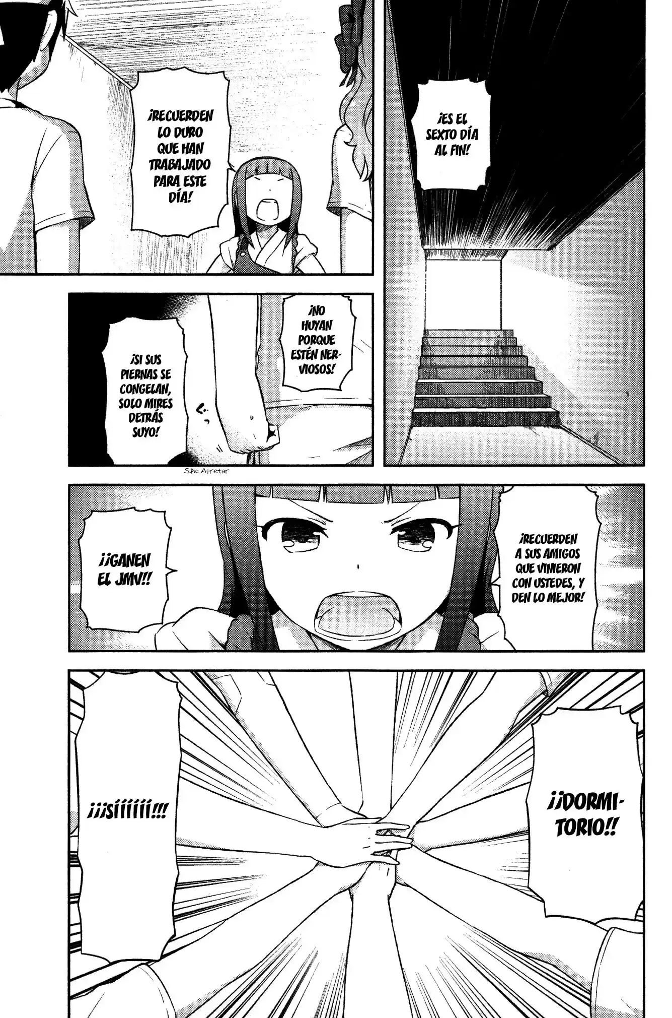 Kanojo ga Flag wo Oraretara (2011) - Capítulo 9 - Página 2 - LectorTMOo
