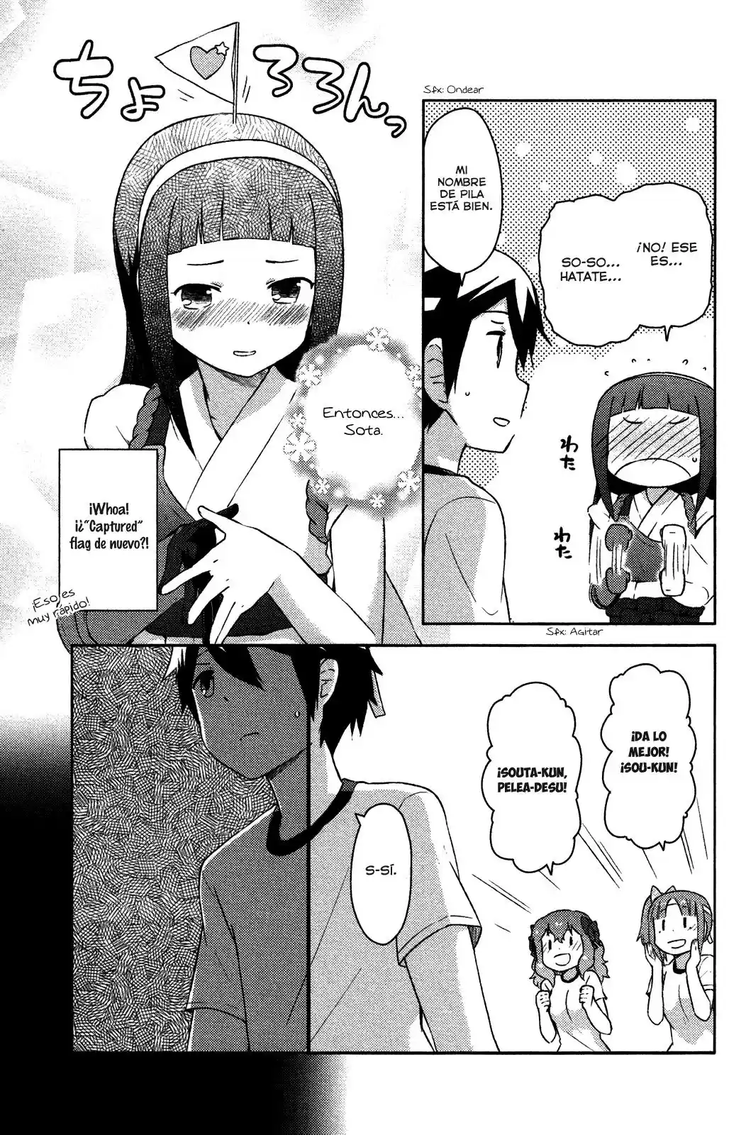 Kanojo ga Flag wo Oraretara (2011) - Capítulo 9 - Página 5 - LectorTMOo
