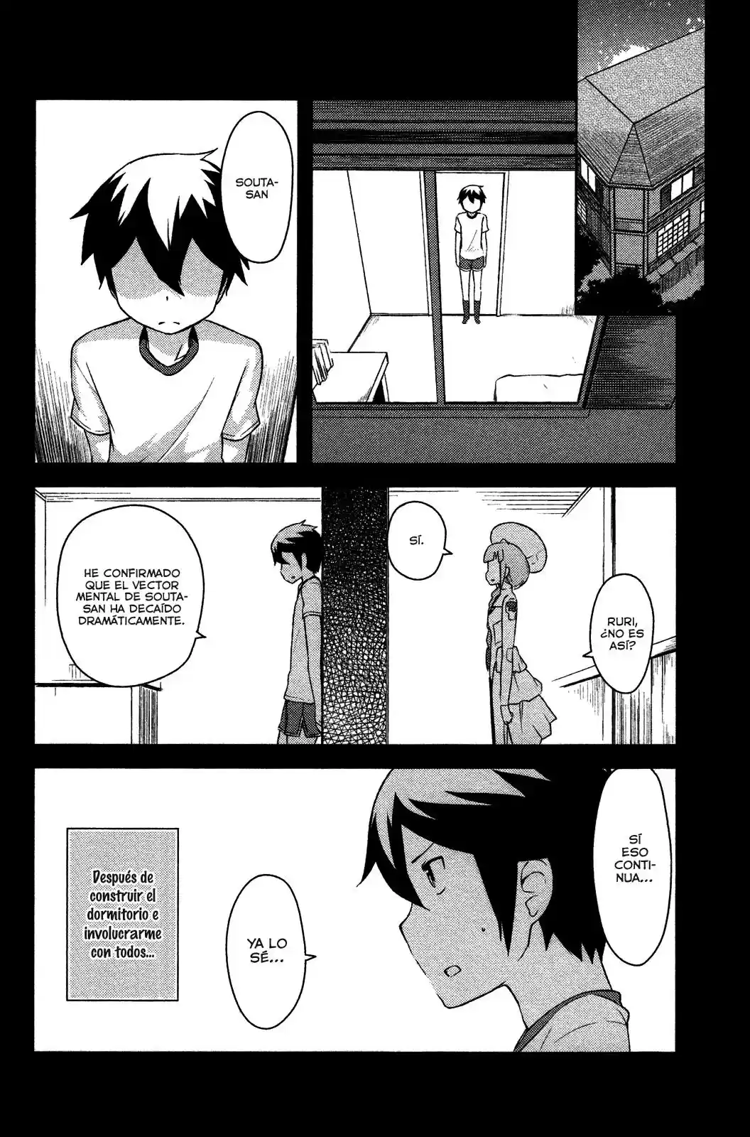 Kanojo ga Flag wo Oraretara (2011) - Capítulo 9 - Página 6 - LectorTMOo