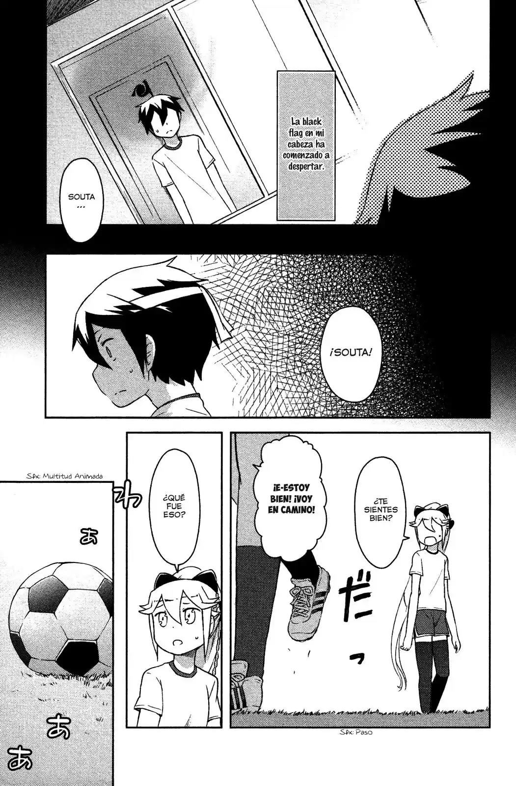 Kanojo ga Flag wo Oraretara (2011) - Capítulo 9 - Página 7 - LectorTMOo