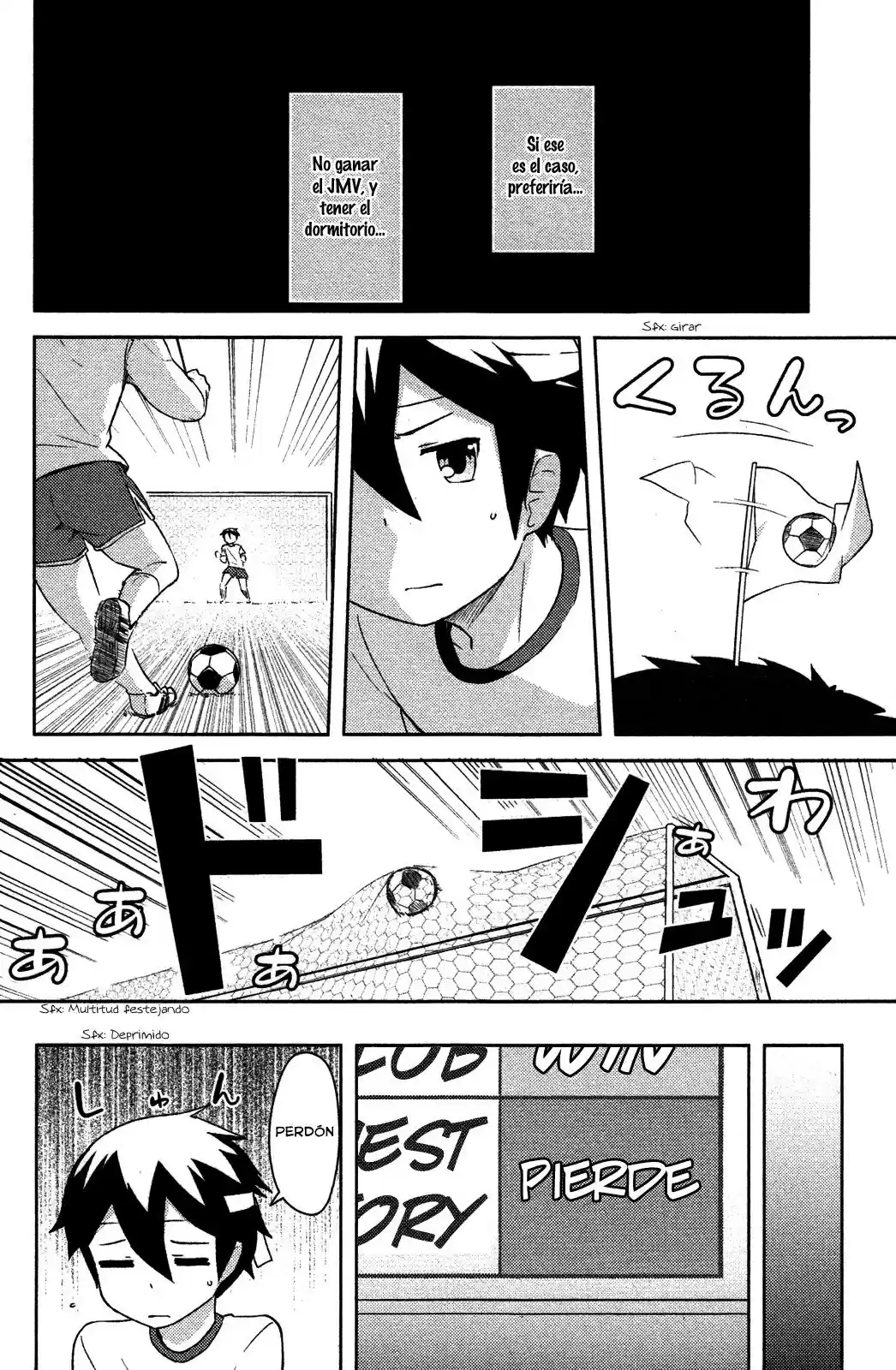 Kanojo ga Flag wo Oraretara (2011) - Capítulo 9 - Página 12 - LectorTMOo