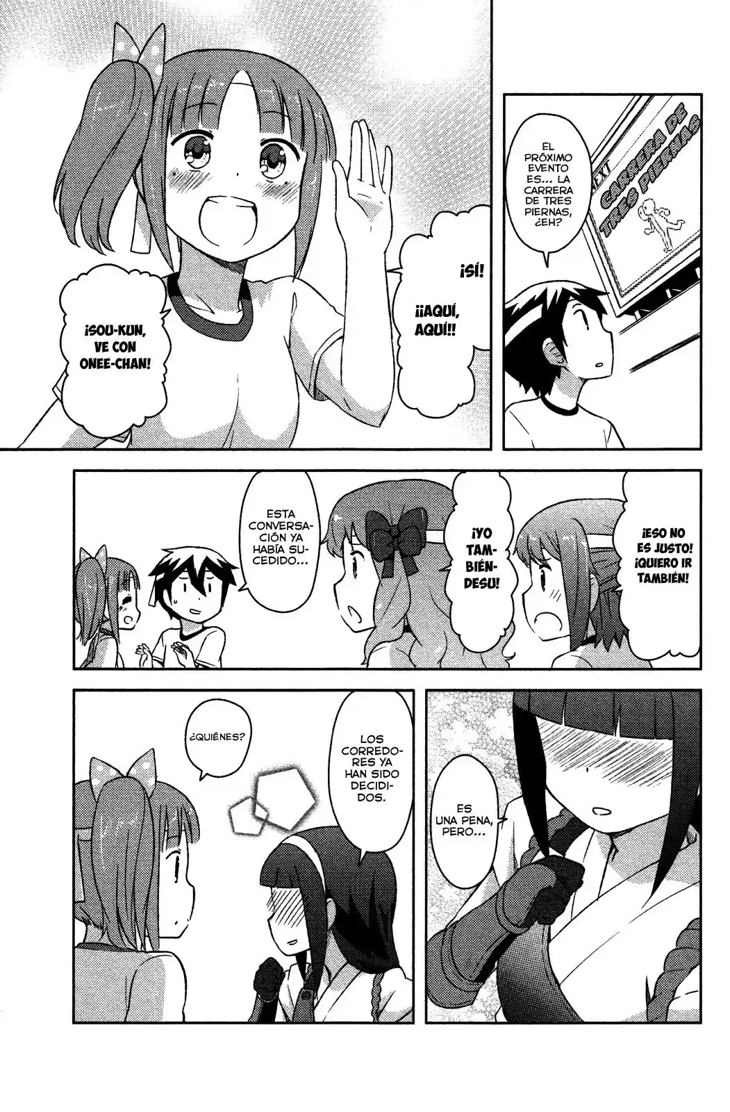 Kanojo ga Flag wo Oraretara (2011) - Capítulo 9 - Página 15 - LectorTMOo