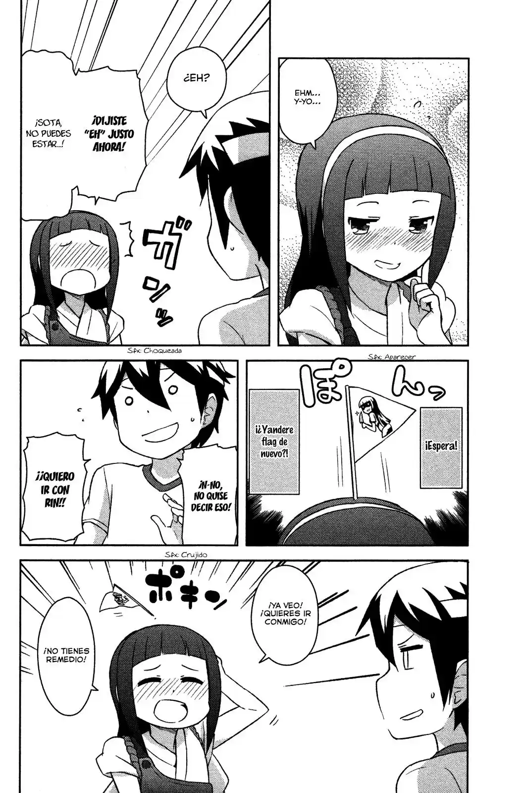 Kanojo ga Flag wo Oraretara (2011) - Capítulo 9 - Página 16 - LectorTMOo