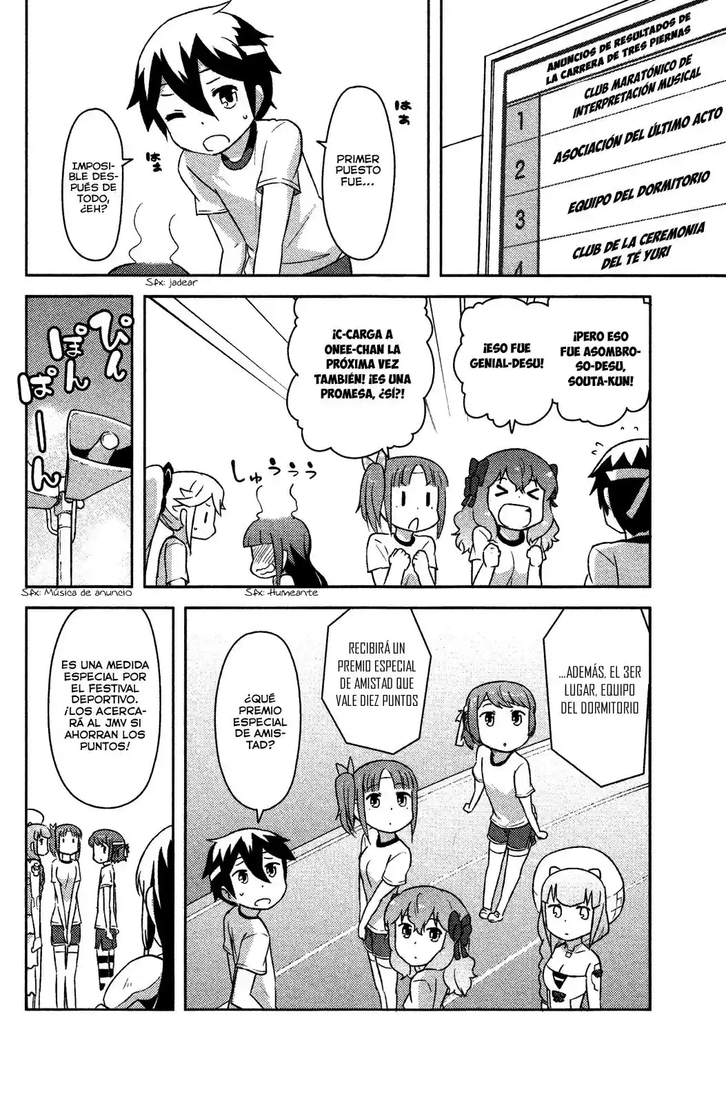 Kanojo ga Flag wo Oraretara (2011) - Capítulo 9 - Página 20 - LectorTMOo