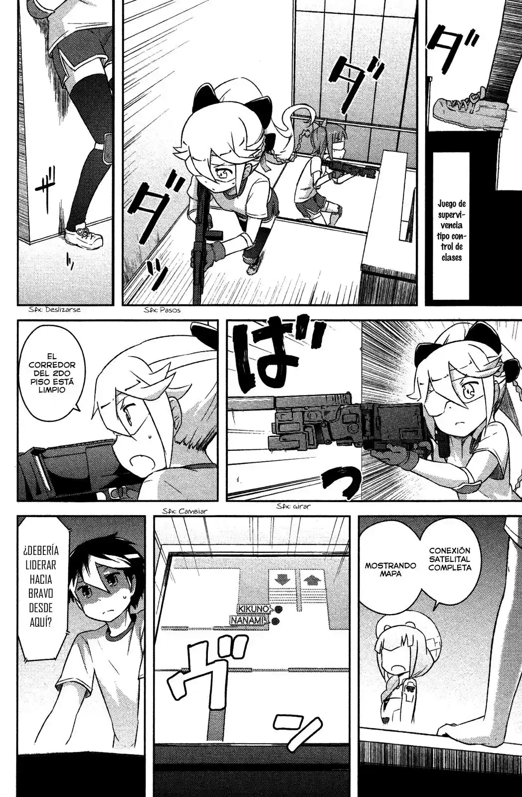 Kanojo ga Flag wo Oraretara (2011) - Capítulo 9 - Página 22 - LectorTMOo