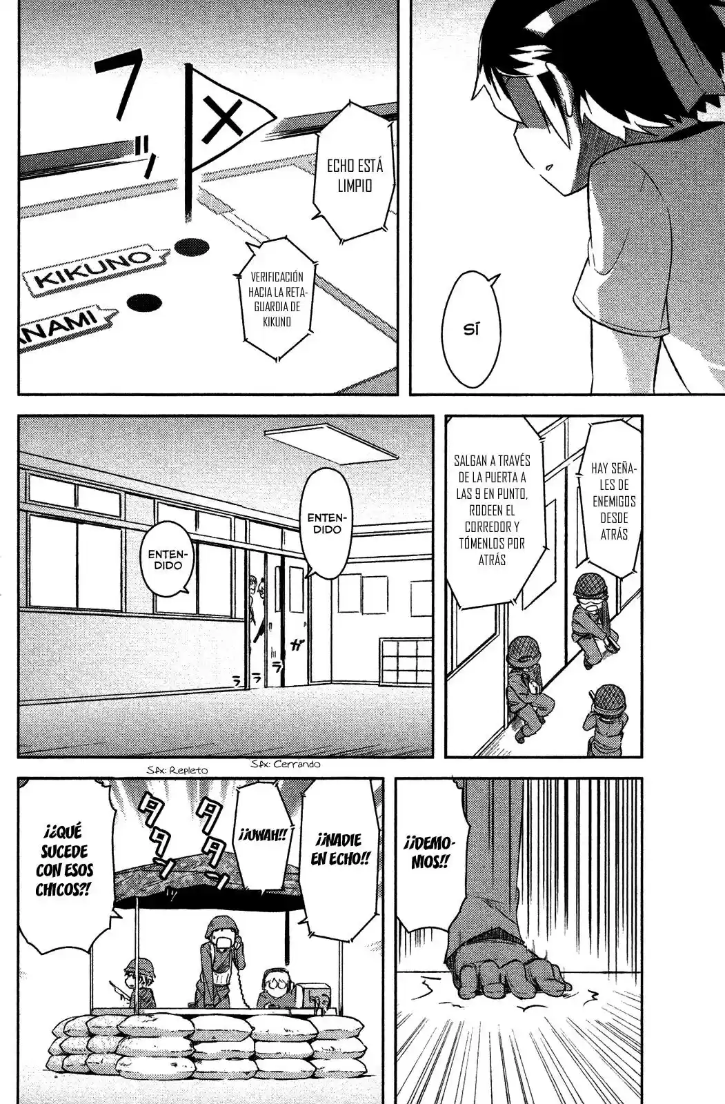 Kanojo ga Flag wo Oraretara (2011) - Capítulo 9 - Página 24 - LectorTMOo
