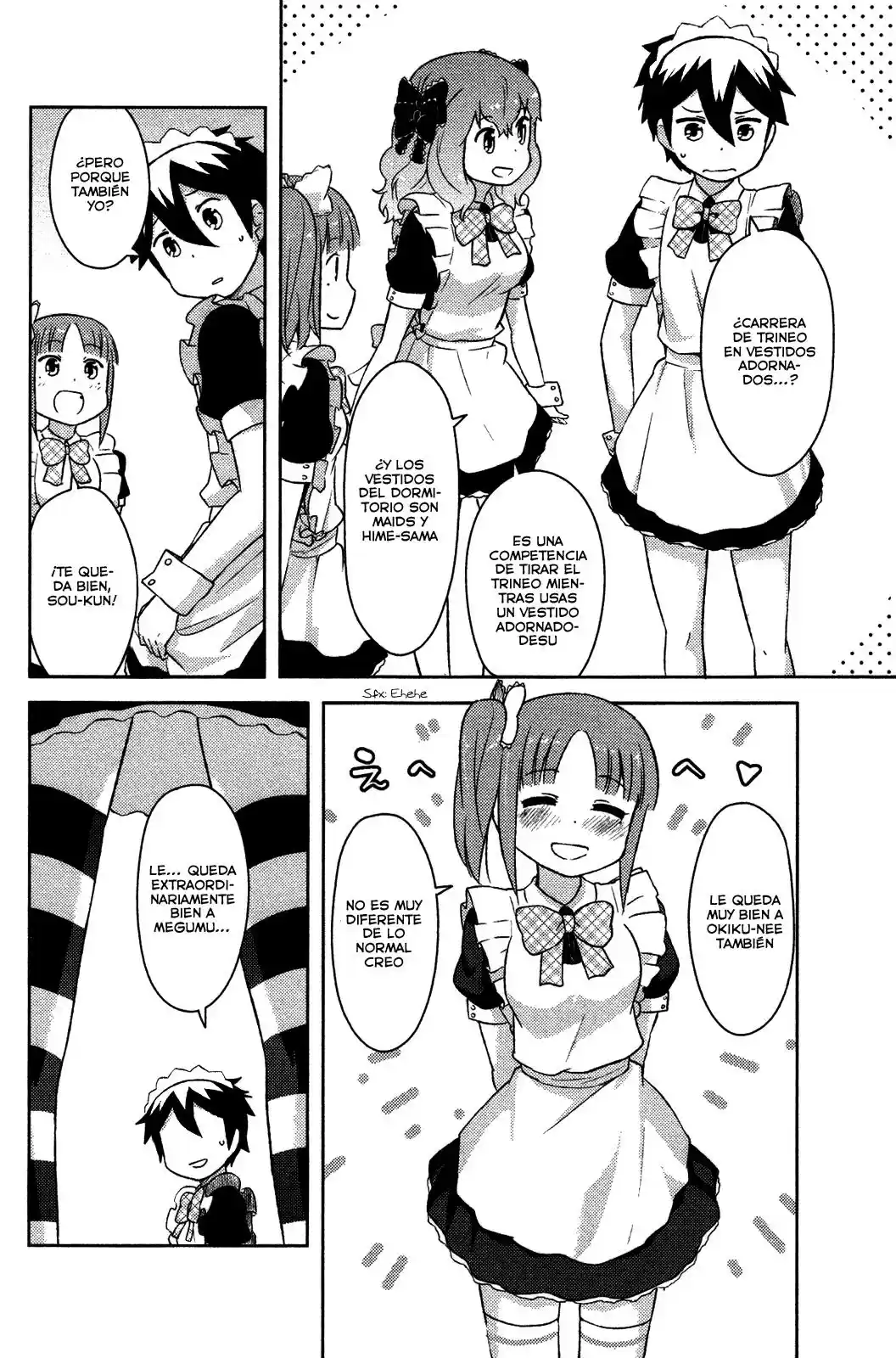 Kanojo ga Flag wo Oraretara (2011) - Capítulo 9 - Página 26 - LectorTMOo