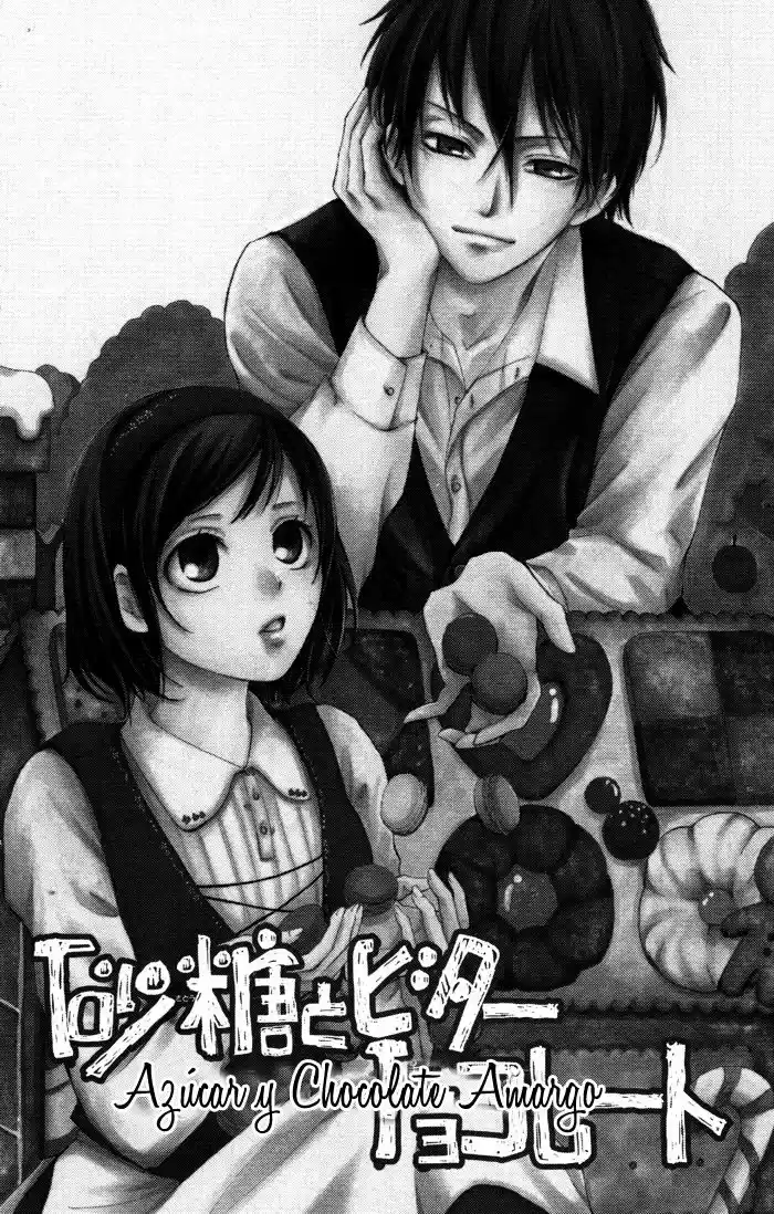 Kanojo ga Iru no ni, Betsu no Onnanoko ni Kokuhaku Sareta (2019) - Capítulo 3 - Página 4 - LectorTMOo