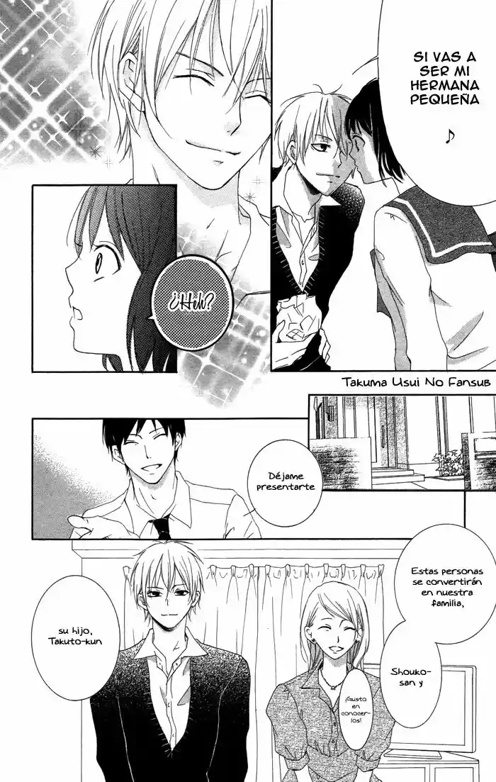 Kanojo ga Iru no ni, Betsu no Onnanoko ni Kokuhaku Sareta (2019) - Capítulo 3 - Página 7 - LectorTMOo
