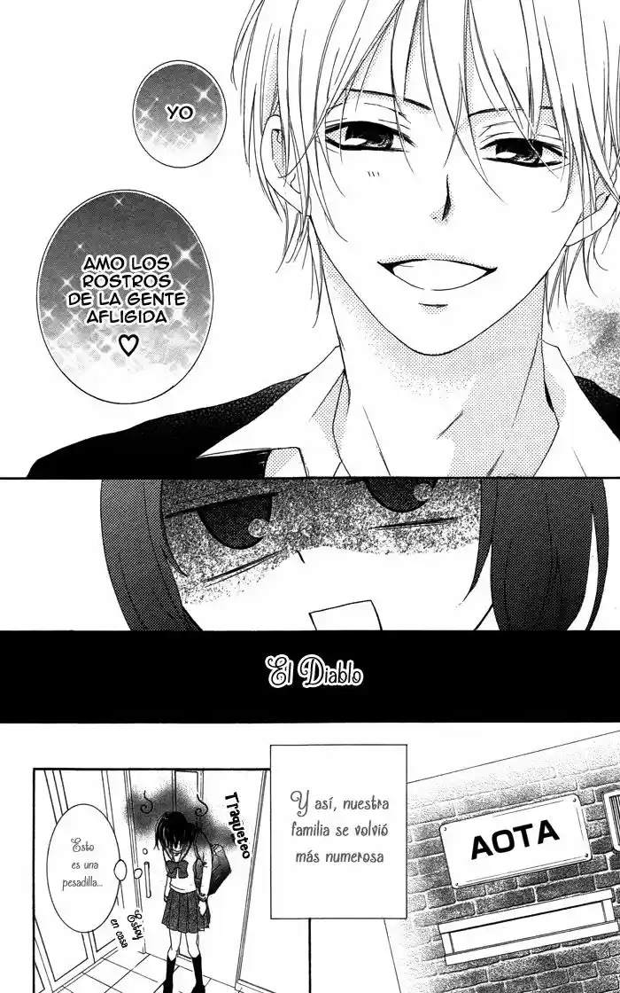 Kanojo ga Iru no ni, Betsu no Onnanoko ni Kokuhaku Sareta (2019) - Capítulo 3 - Página 11 - LectorTMOo