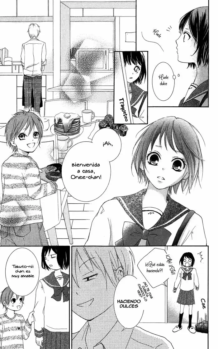 Kanojo ga Iru no ni, Betsu no Onnanoko ni Kokuhaku Sareta (2019) - Capítulo 3 - Página 12 - LectorTMOo