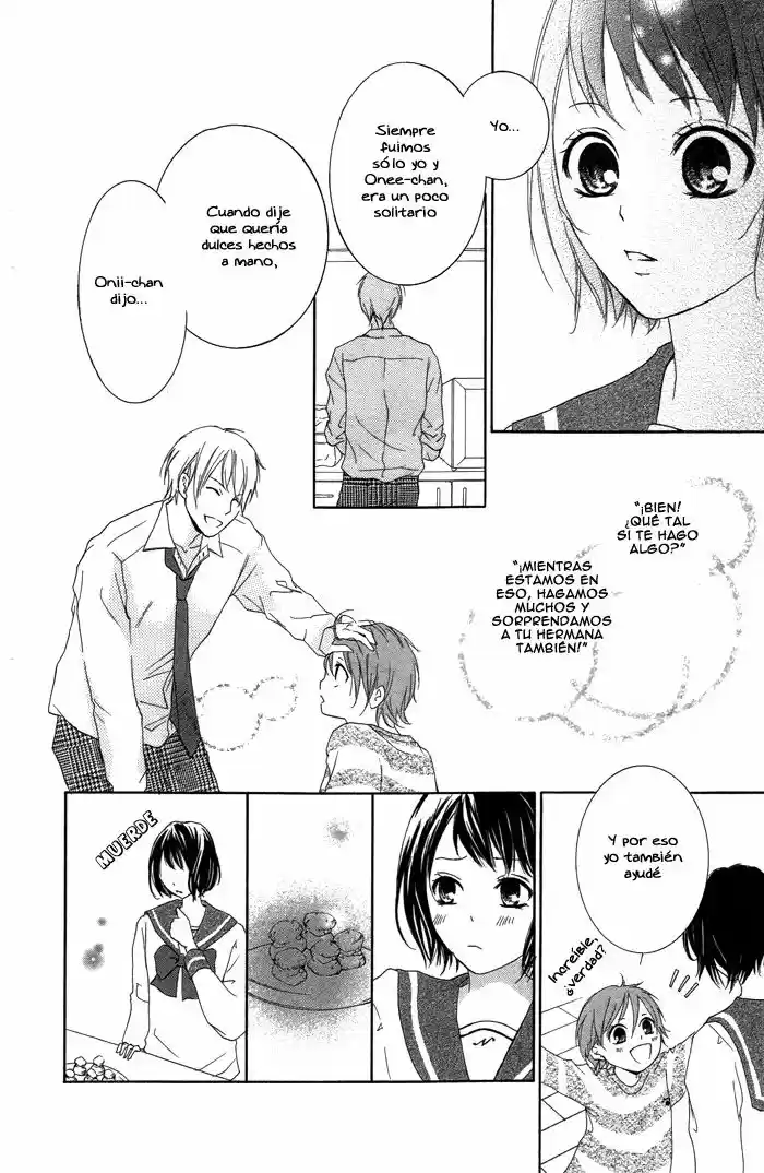 Kanojo ga Iru no ni, Betsu no Onnanoko ni Kokuhaku Sareta (2019) - Capítulo 3 - Página 13 - LectorTMOo