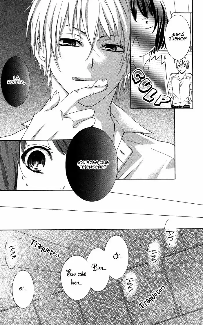 Kanojo ga Iru no ni, Betsu no Onnanoko ni Kokuhaku Sareta (2019) - Capítulo 3 - Página 14 - LectorTMOo