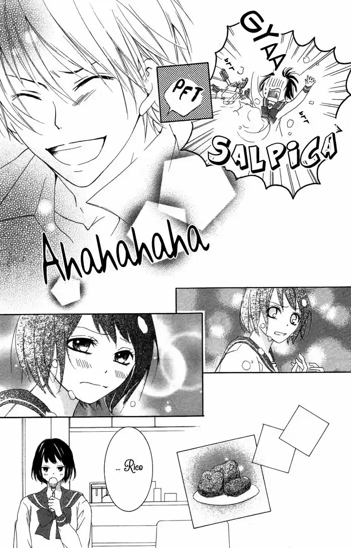 Kanojo ga Iru no ni, Betsu no Onnanoko ni Kokuhaku Sareta (2019) - Capítulo 3 - Página 16 - LectorTMOo