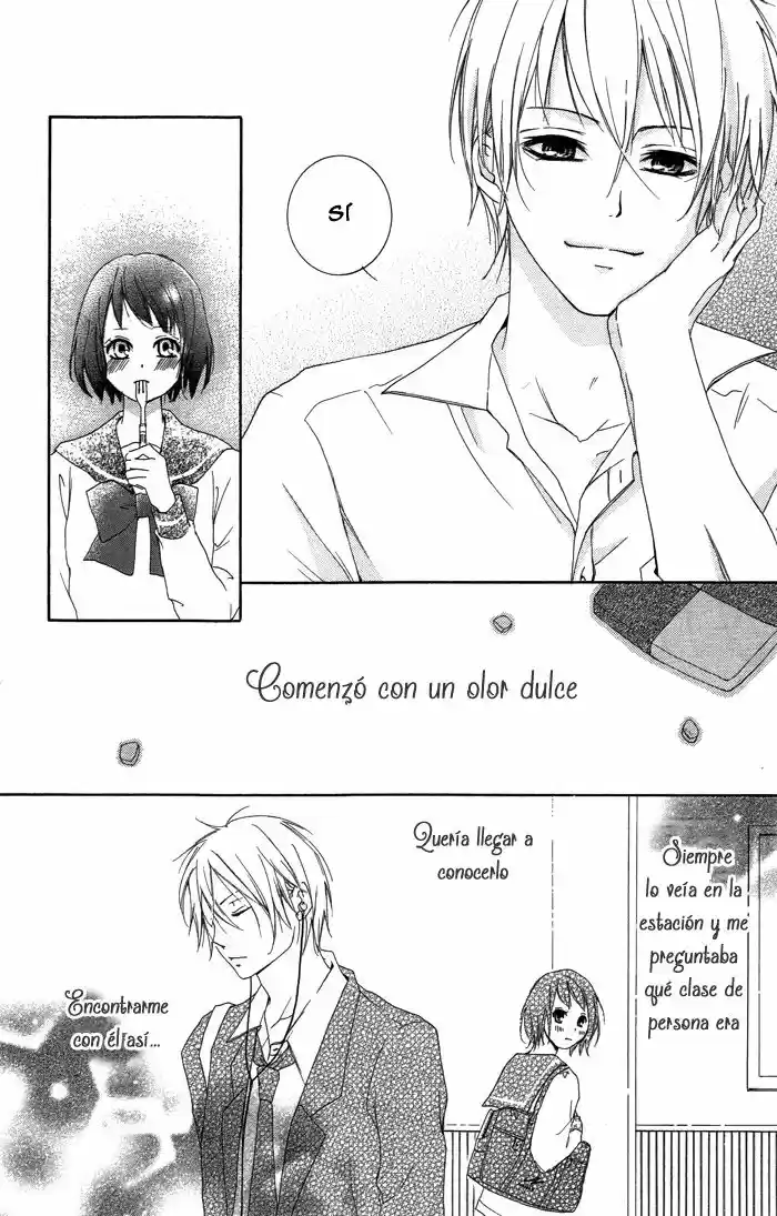 Kanojo ga Iru no ni, Betsu no Onnanoko ni Kokuhaku Sareta (2019) - Capítulo 3 - Página 17 - LectorTMOo