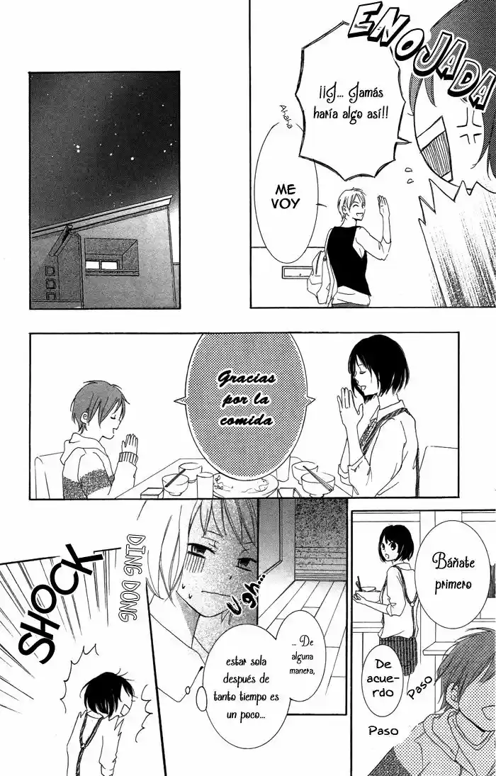 Kanojo ga Iru no ni, Betsu no Onnanoko ni Kokuhaku Sareta (2019) - Capítulo 3 - Página 19 - LectorTMOo
