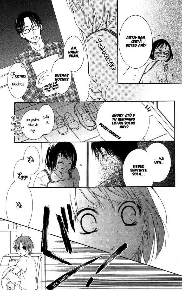Kanojo ga Iru no ni, Betsu no Onnanoko ni Kokuhaku Sareta (2019) - Capítulo 3 - Página 20 - LectorTMOo