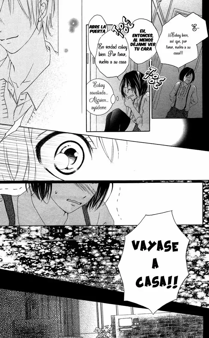 Kanojo ga Iru no ni, Betsu no Onnanoko ni Kokuhaku Sareta (2019) - Capítulo 3 - Página 22 - LectorTMOo