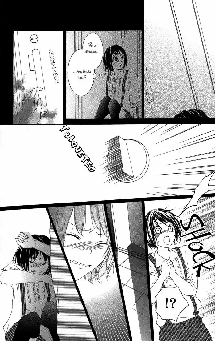 Kanojo ga Iru no ni, Betsu no Onnanoko ni Kokuhaku Sareta (2019) - Capítulo 3 - Página 23 - LectorTMOo