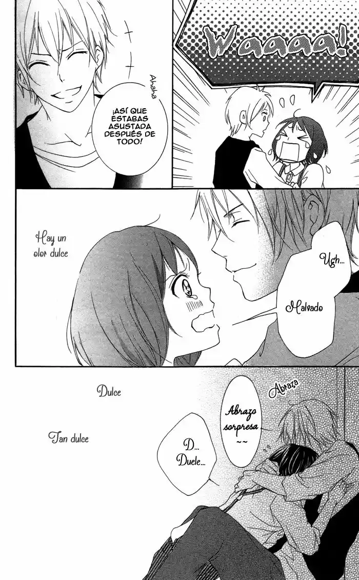 Kanojo ga Iru no ni, Betsu no Onnanoko ni Kokuhaku Sareta (2019) - Capítulo 3 - Página 27 - LectorTMOo