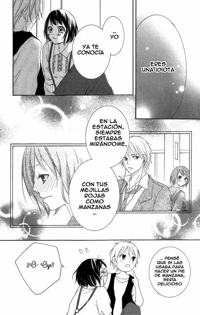 Kanojo ga Iru no ni, Betsu no Onnanoko ni Kokuhaku Sareta (2019) - Capítulo 3 - Página 29 - LectorTMOo