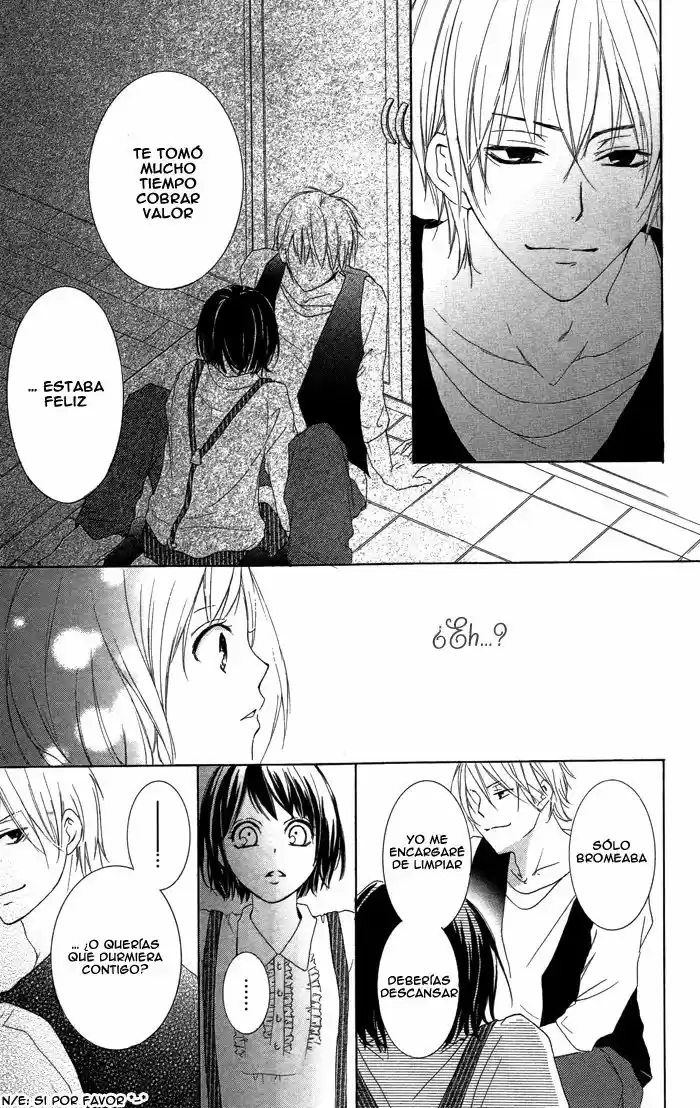 Kanojo ga Iru no ni, Betsu no Onnanoko ni Kokuhaku Sareta (2019) - Capítulo 3 - Página 30 - LectorTMOo