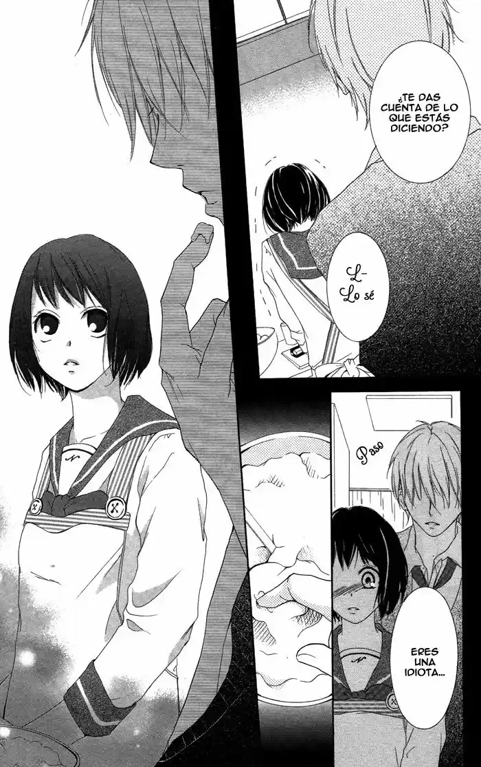 Kanojo ga Iru no ni, Betsu no Onnanoko ni Kokuhaku Sareta (2019) - Capítulo 3 - Página 38 - LectorTMOo