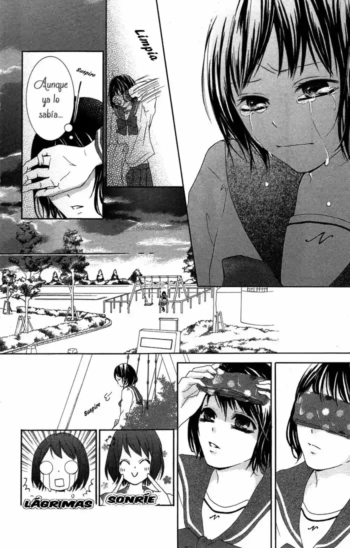 Kanojo ga Iru no ni, Betsu no Onnanoko ni Kokuhaku Sareta (2019) - Capítulo 3 - Página 41 - LectorTMOo