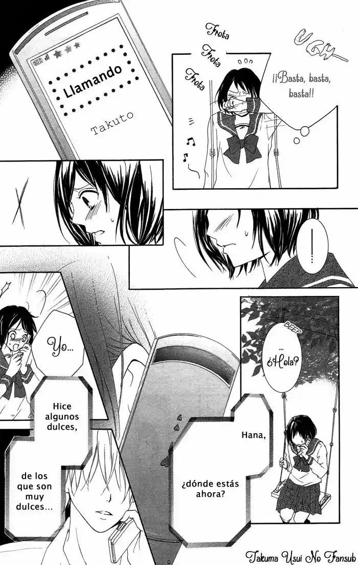 Kanojo ga Iru no ni, Betsu no Onnanoko ni Kokuhaku Sareta (2019) - Capítulo 3 - Página 42 - LectorTMOo