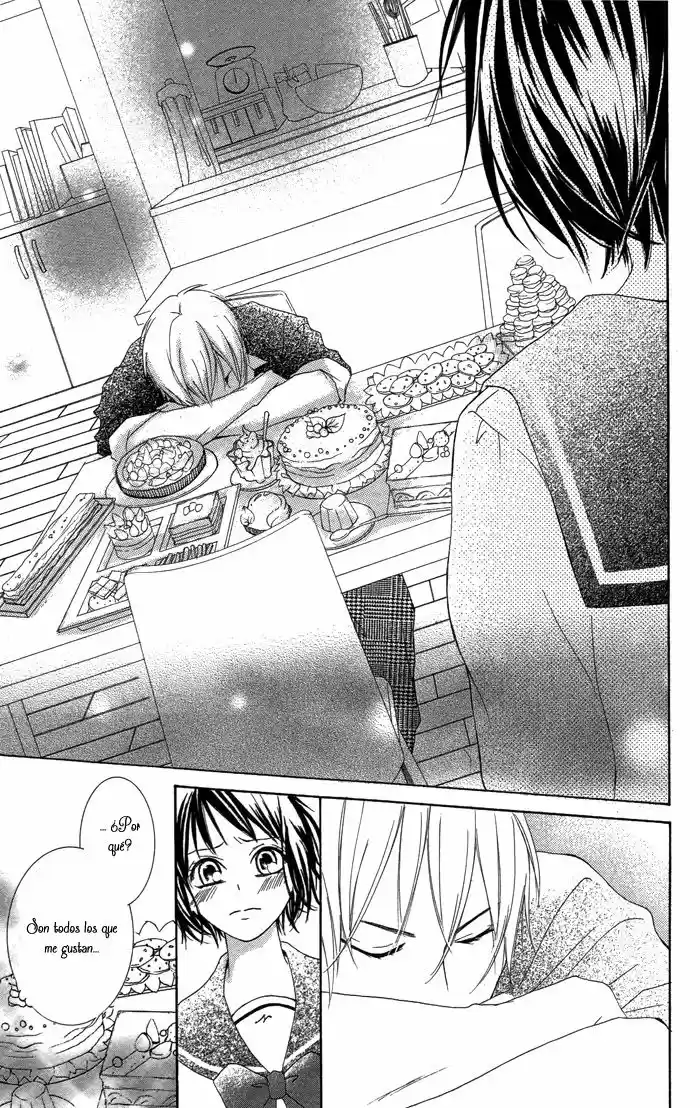 Kanojo ga Iru no ni, Betsu no Onnanoko ni Kokuhaku Sareta (2019) - Capítulo 3 - Página 44 - LectorTMOo