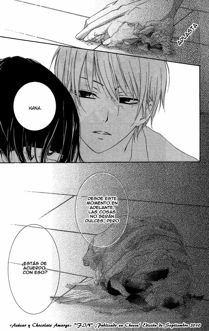 Kanojo ga Iru no ni, Betsu no Onnanoko ni Kokuhaku Sareta (2019) - Capítulo 3 - Página 48 - LectorTMOo