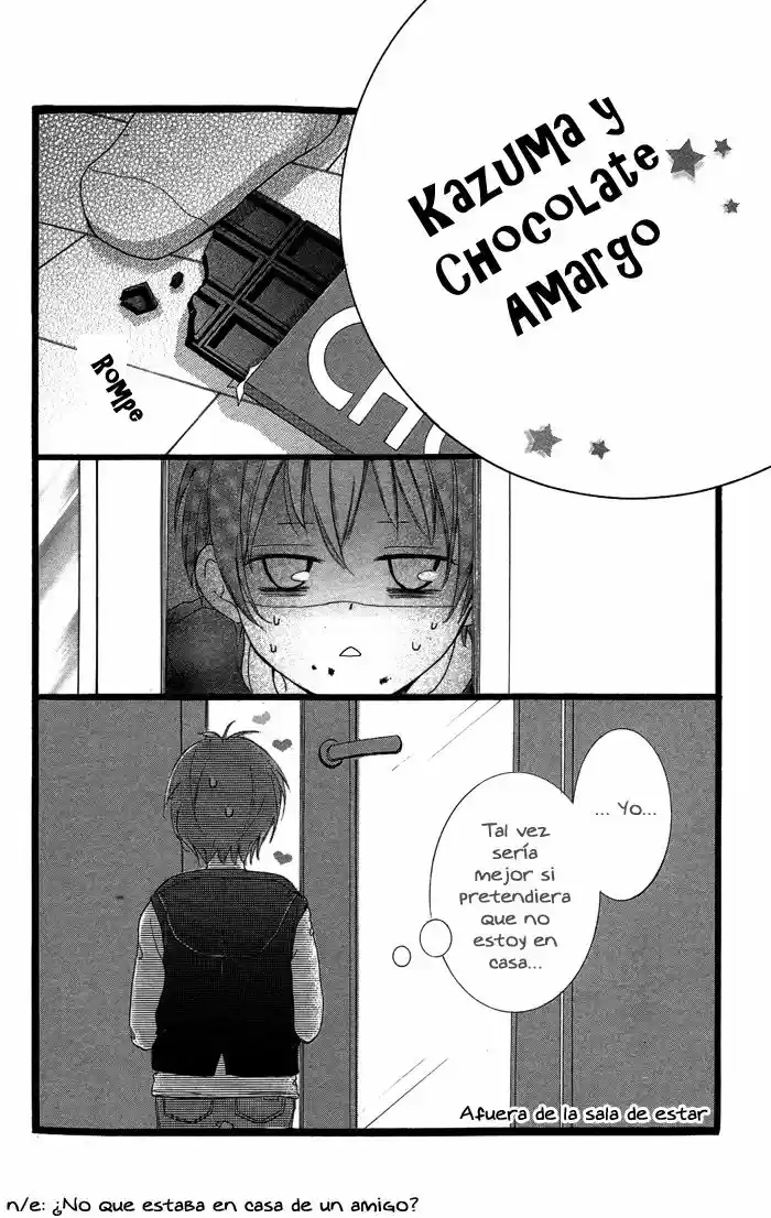 Kanojo ga Iru no ni, Betsu no Onnanoko ni Kokuhaku Sareta (2019) - Capítulo 3 - Página 49 - LectorTMOo