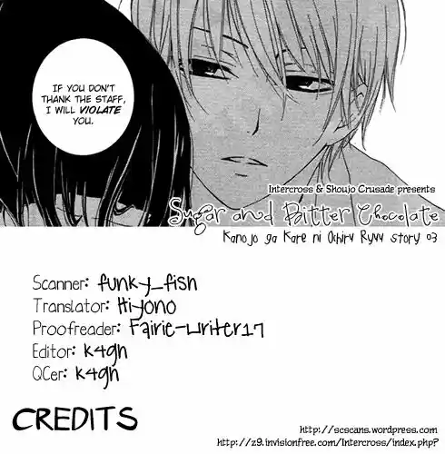 Kanojo ga Iru no ni, Betsu no Onnanoko ni Kokuhaku Sareta (2019) - Capítulo 3 - Página 55 - LectorTMOo