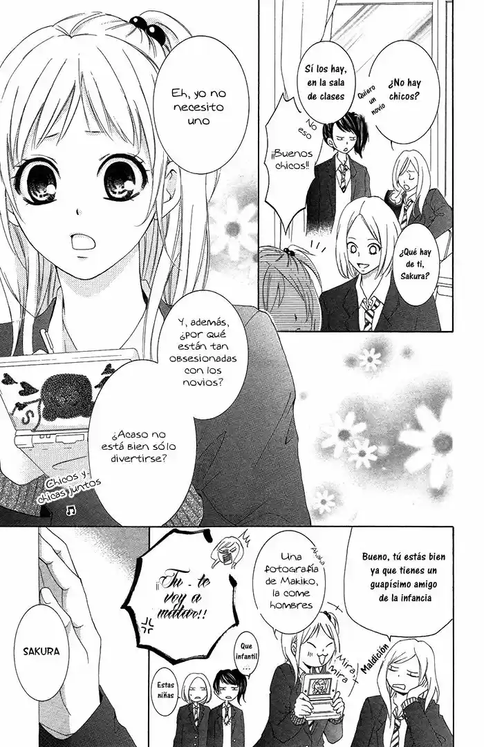 Kanojo ga Iru no ni, Betsu no Onnanoko ni Kokuhaku Sareta (2019) - Capítulo 4 - Página 5 - LectorTMOo