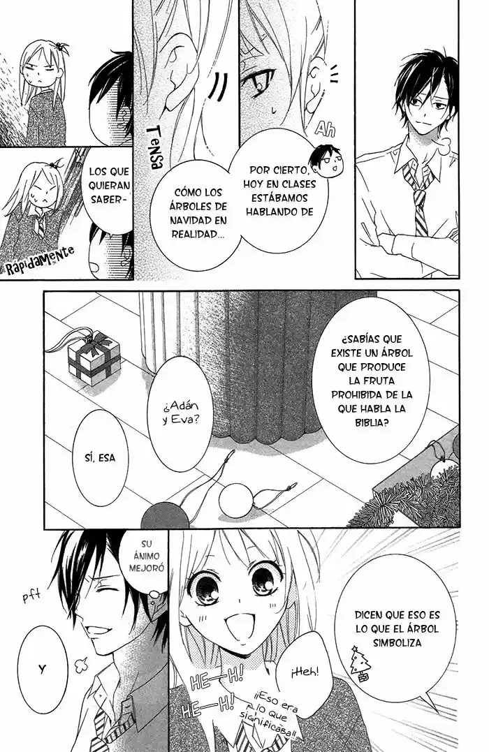 Kanojo ga Iru no ni, Betsu no Onnanoko ni Kokuhaku Sareta (2019) - Capítulo 4 - Página 9 - LectorTMOo