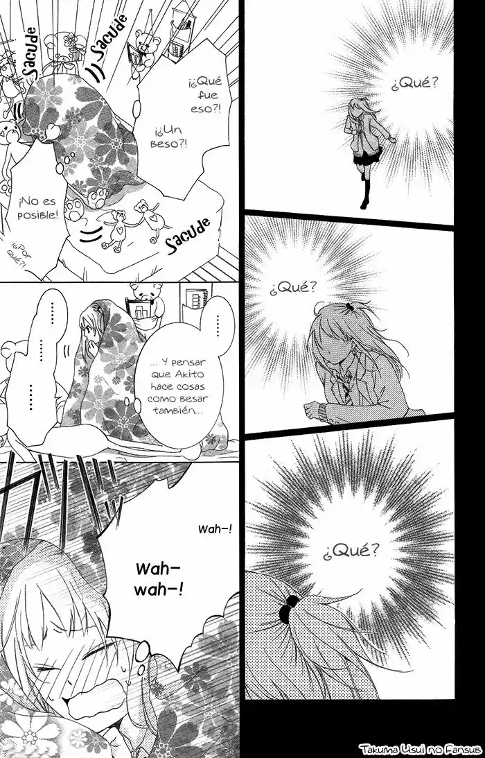 Kanojo ga Iru no ni, Betsu no Onnanoko ni Kokuhaku Sareta (2019) - Capítulo 4 - Página 15 - LectorTMOo
