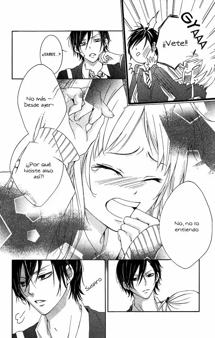 Kanojo ga Iru no ni, Betsu no Onnanoko ni Kokuhaku Sareta (2019) - Capítulo 4 - Página 18 - LectorTMOo