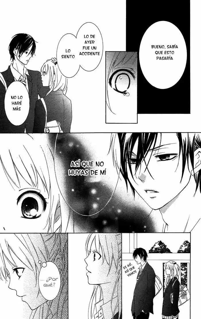 Kanojo ga Iru no ni, Betsu no Onnanoko ni Kokuhaku Sareta (2019) - Capítulo 4 - Página 19 - LectorTMOo
