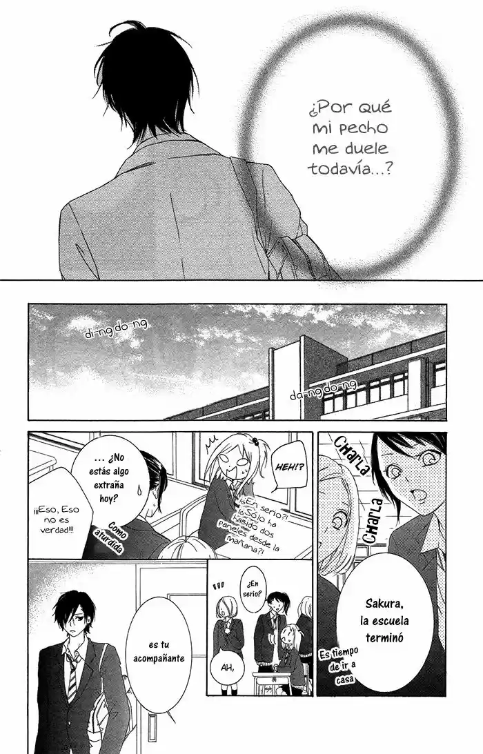 Kanojo ga Iru no ni, Betsu no Onnanoko ni Kokuhaku Sareta (2019) - Capítulo 4 - Página 20 - LectorTMOo