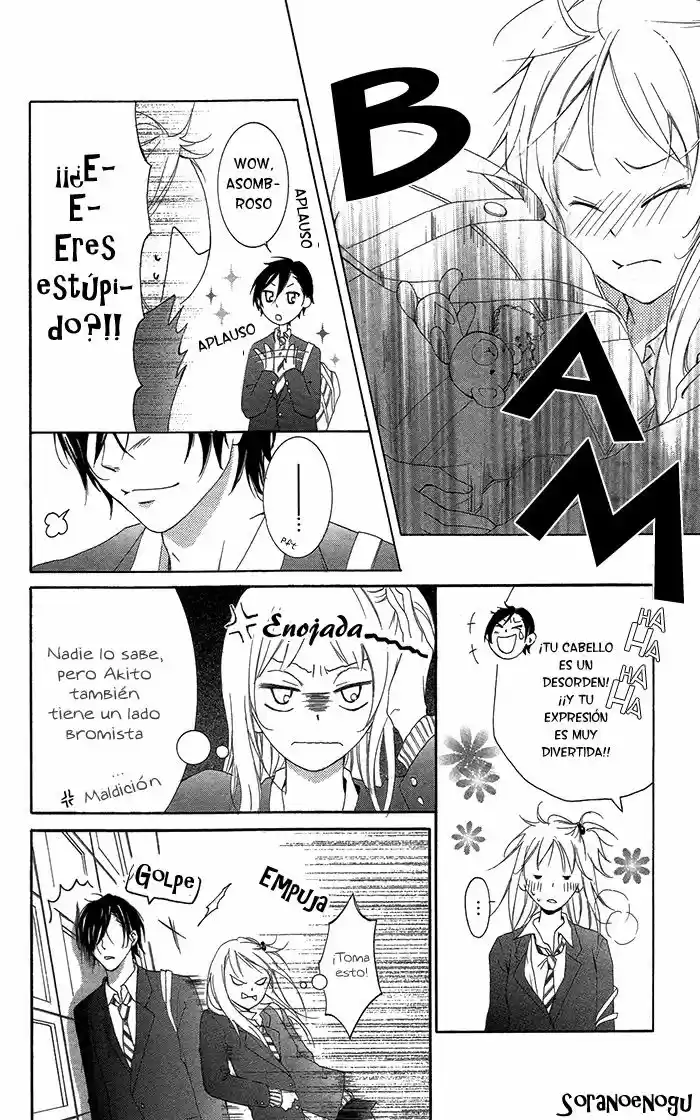 Kanojo ga Iru no ni, Betsu no Onnanoko ni Kokuhaku Sareta (2019) - Capítulo 4 - Página 24 - LectorTMOo