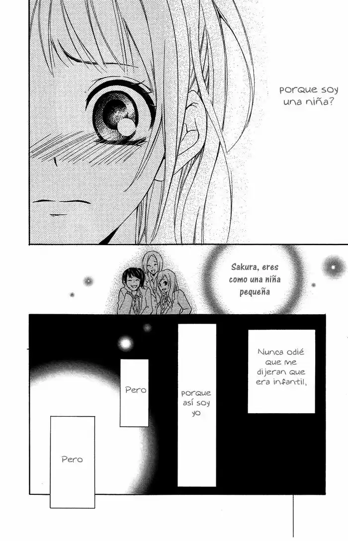 Kanojo ga Iru no ni, Betsu no Onnanoko ni Kokuhaku Sareta (2019) - Capítulo 4 - Página 28 - LectorTMOo