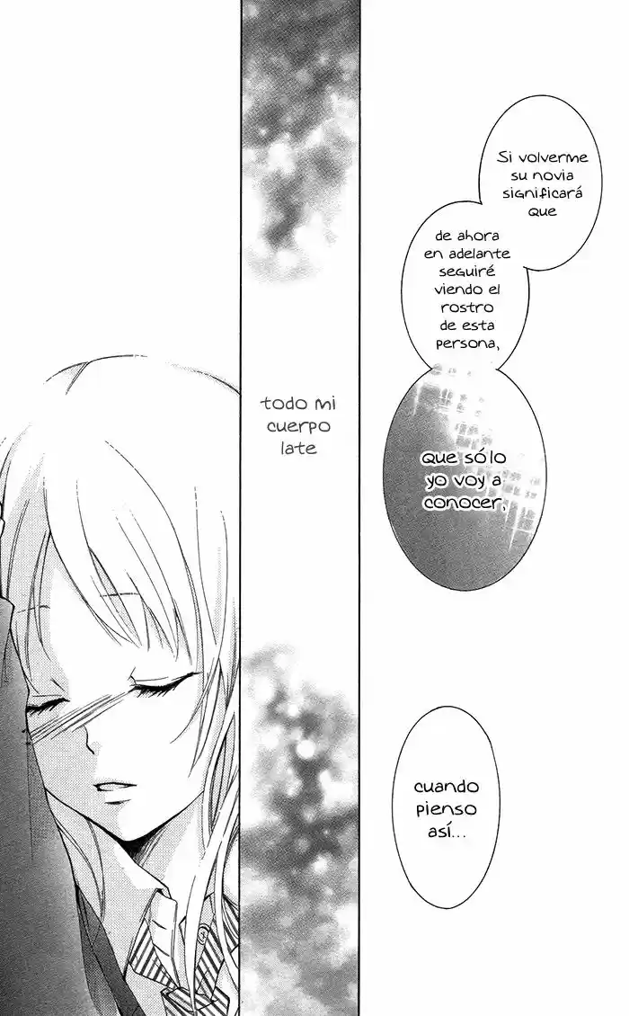 Kanojo ga Iru no ni, Betsu no Onnanoko ni Kokuhaku Sareta (2019) - Capítulo 4 - Página 39 - LectorTMOo