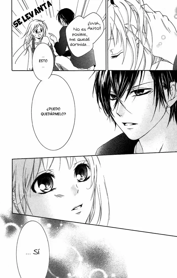 Kanojo ga Iru no ni, Betsu no Onnanoko ni Kokuhaku Sareta (2019) - Capítulo 4 - Página 45 - LectorTMOo
