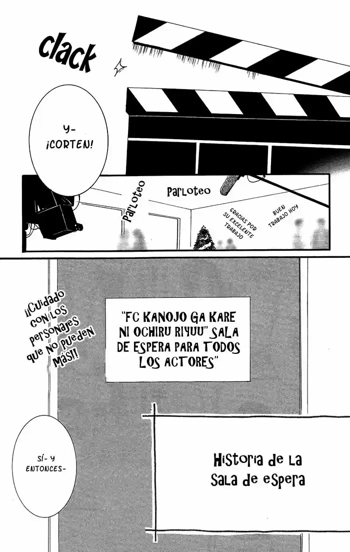 Kanojo ga Iru no ni, Betsu no Onnanoko ni Kokuhaku Sareta (2019) - Capítulo 4 - Página 48 - LectorTMOo